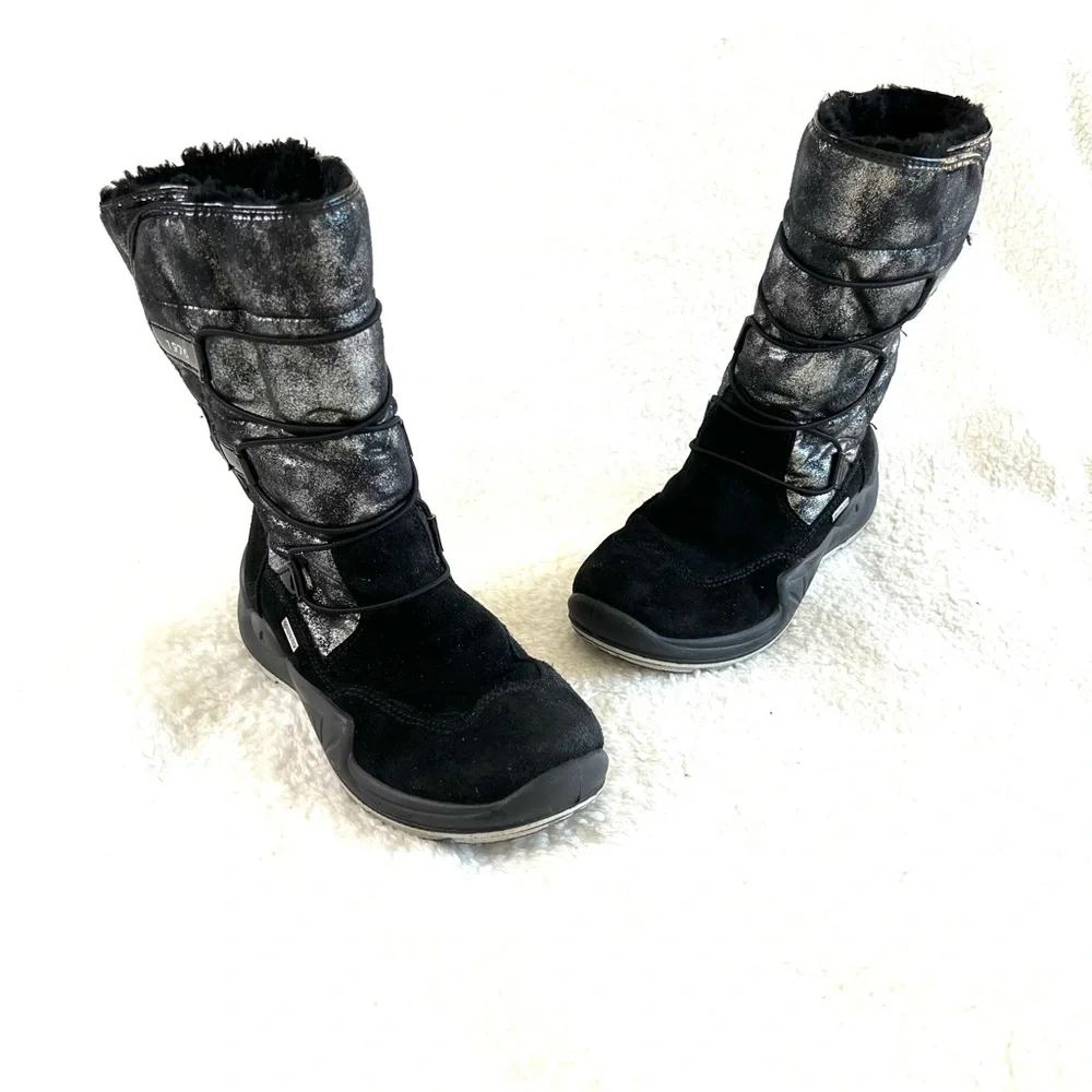 Primigi Shoes Boots Black Size 2